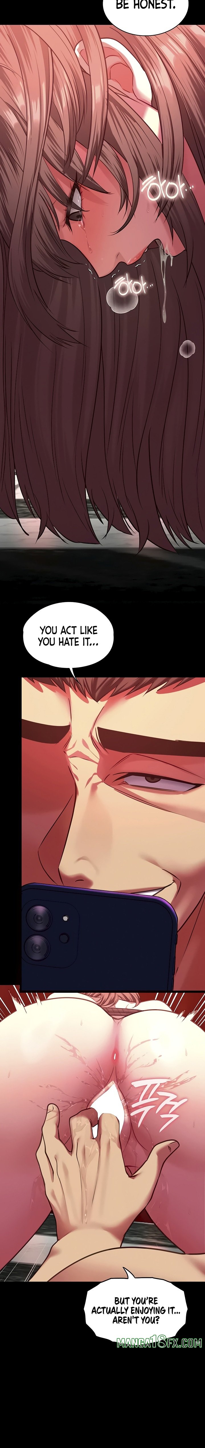 My Girlfriend Was Already Fully Trained - Chapter 6 Page 12