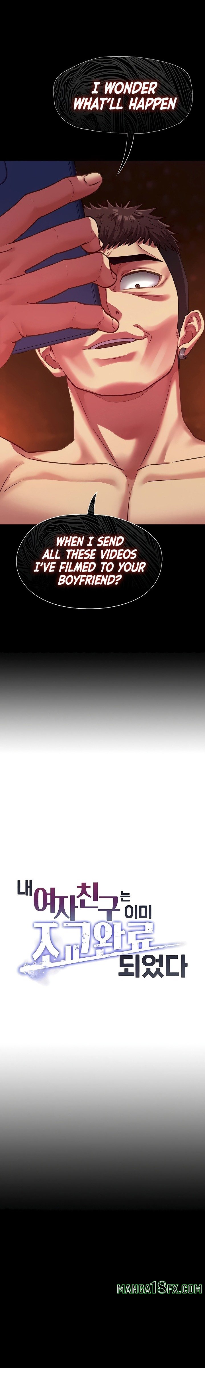 My Girlfriend Was Already Fully Trained - Chapter 6 Page 3