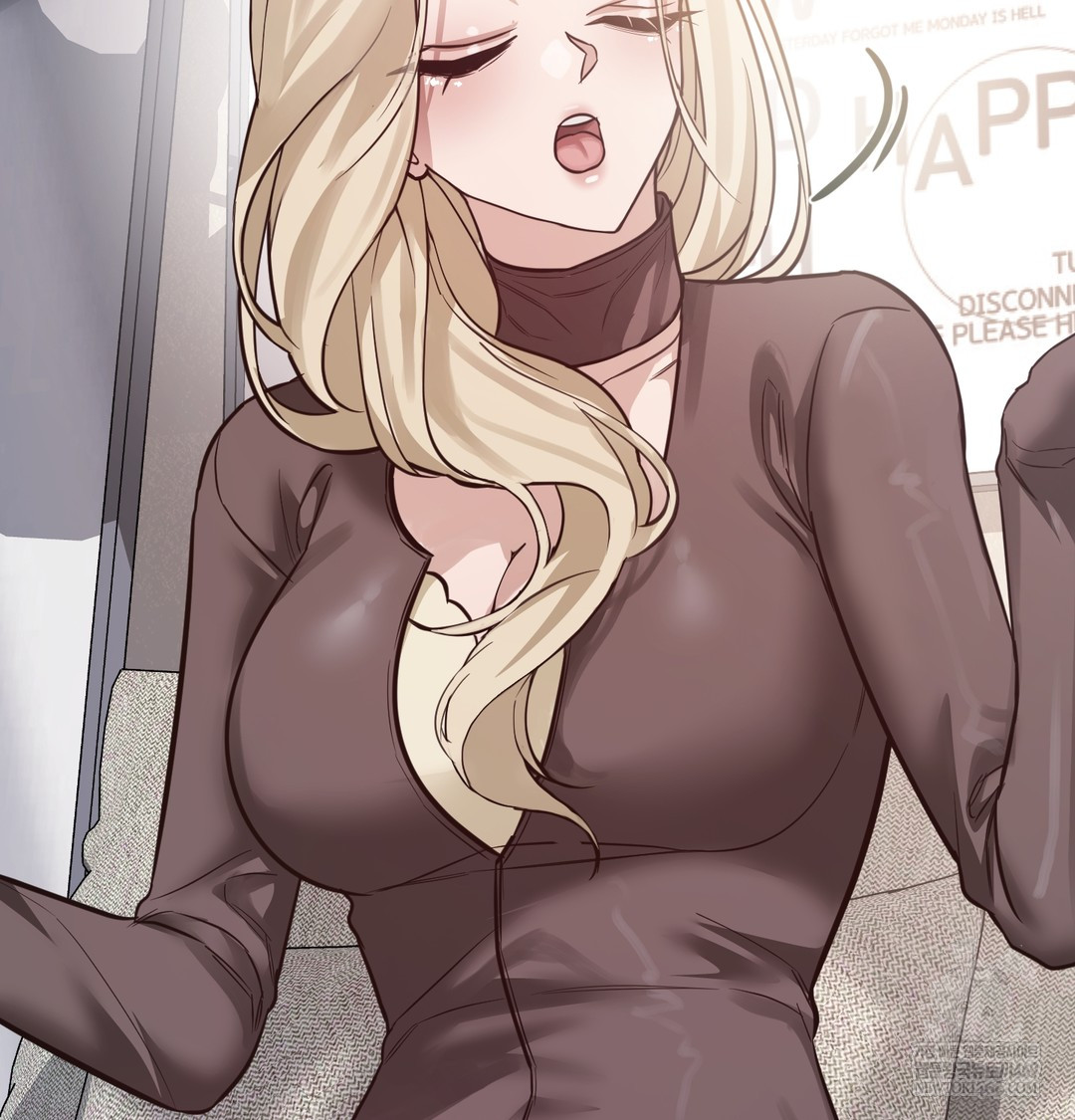 A College Student Who Does it Raw - Chapter 5 Page 53