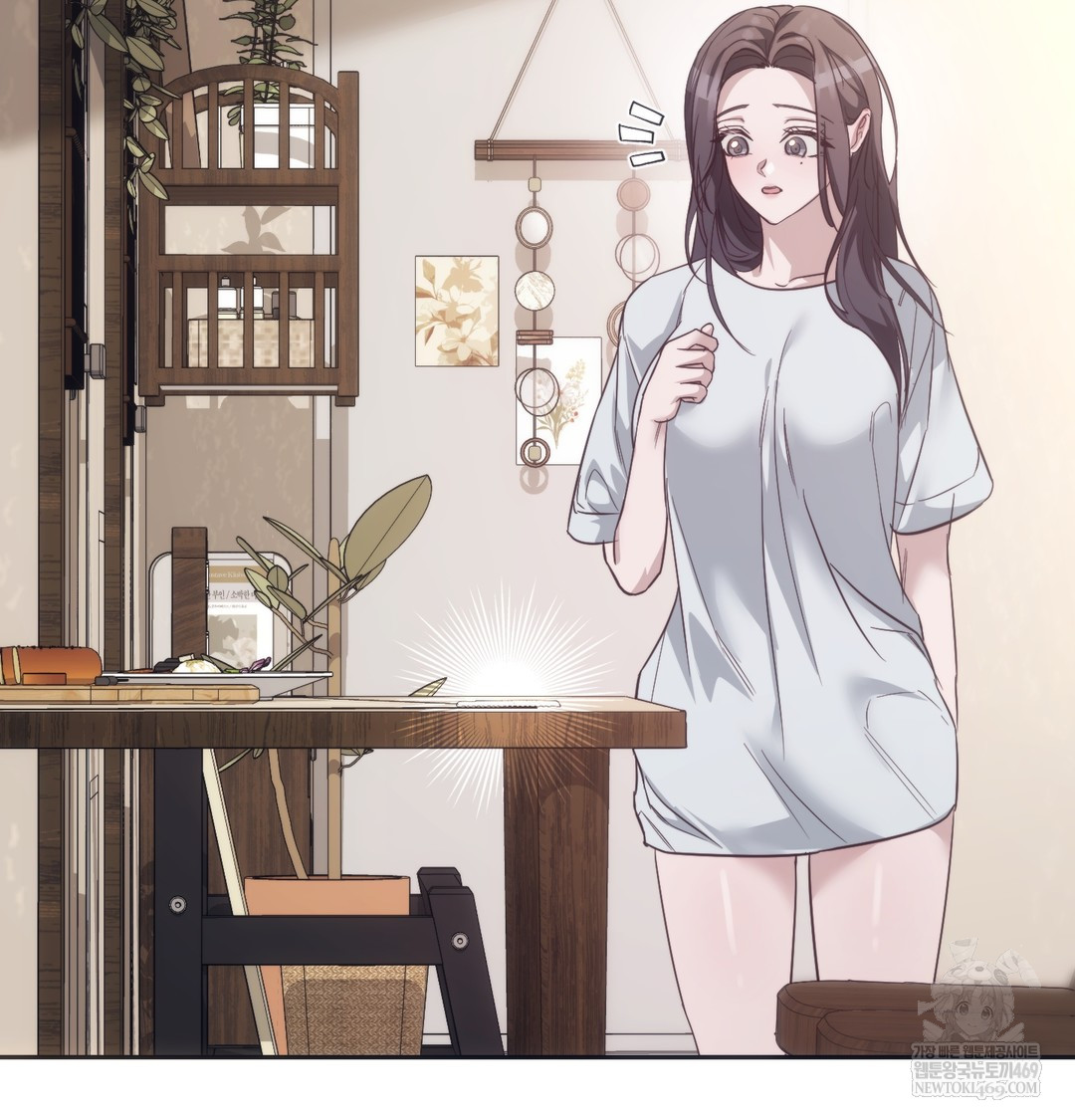 A College Student Who Does it Raw - Chapter 9 Page 10