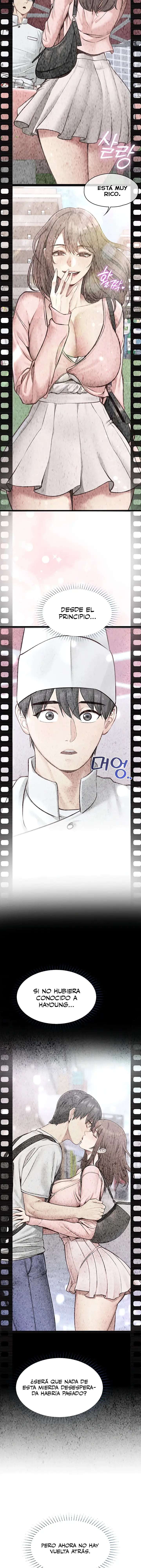 My Girlfriend Was Already Fully Trained Raw - Chapter 21 Page 13