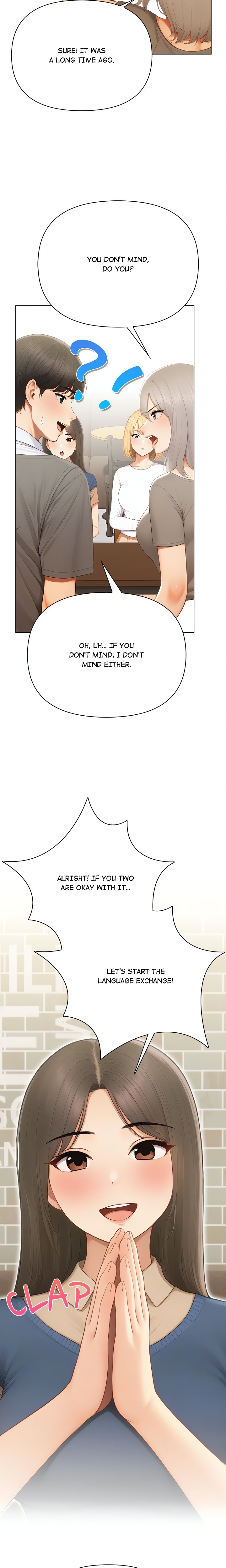 Language Exchange - Chapter 1 Page 12