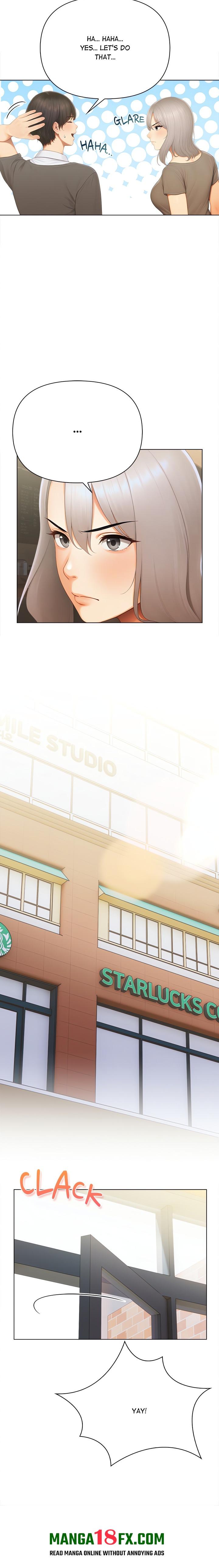 Language Exchange - Chapter 1 Page 13