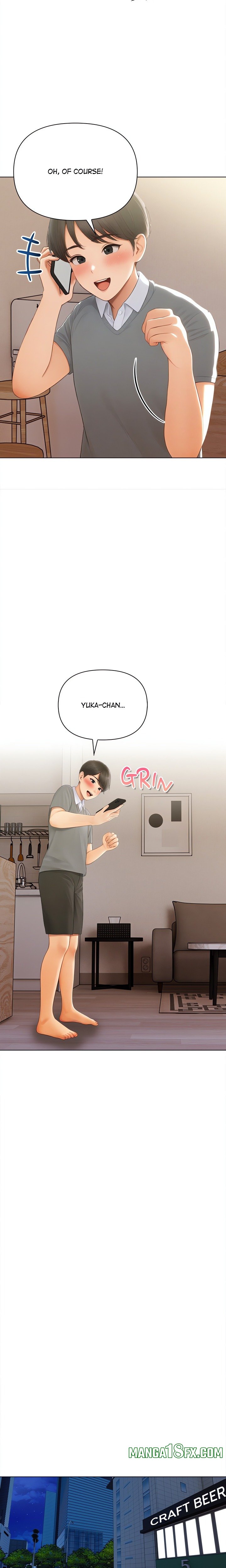 Language Exchange - Chapter 1 Page 21