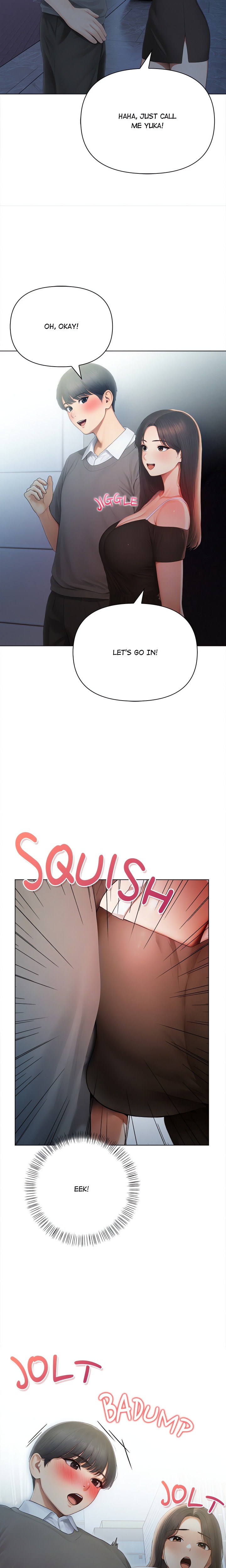 Language Exchange - Chapter 1 Page 23