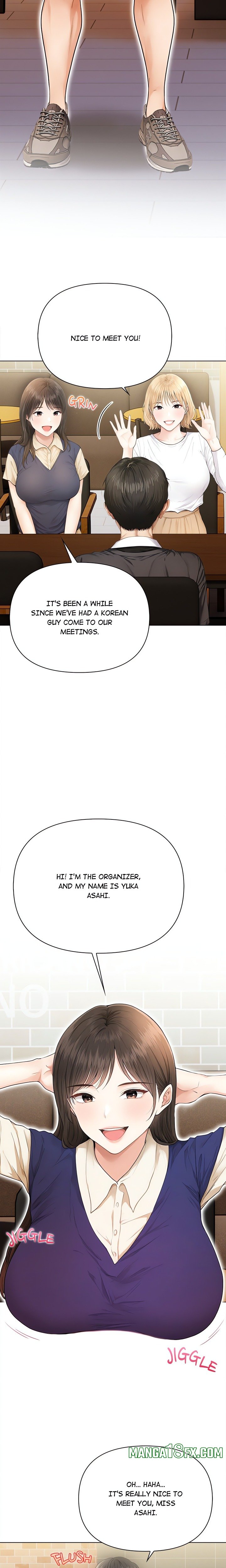 Language Exchange - Chapter 1 Page 4