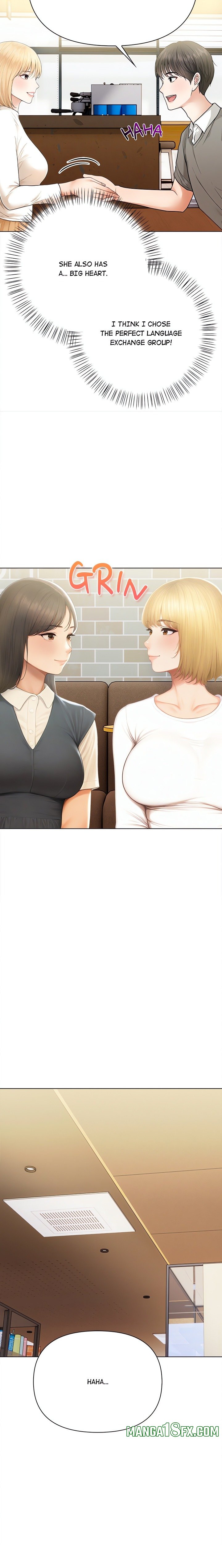 Language Exchange - Chapter 1 Page 6