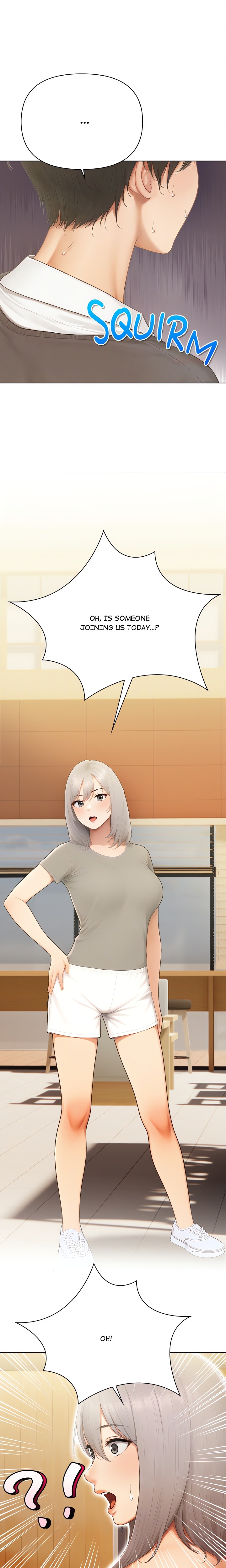 Language Exchange - Chapter 1 Page 9