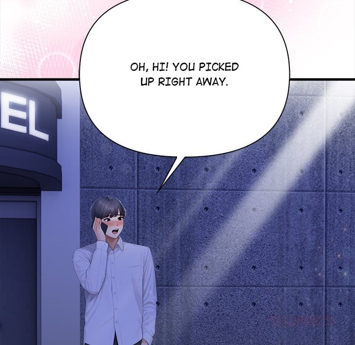 Language Exchange - Chapter 11 Page 112