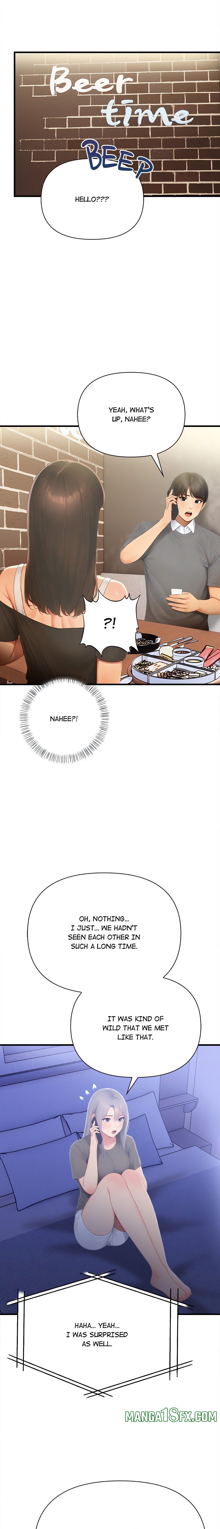 Language Exchange - Chapter 2 Page 11