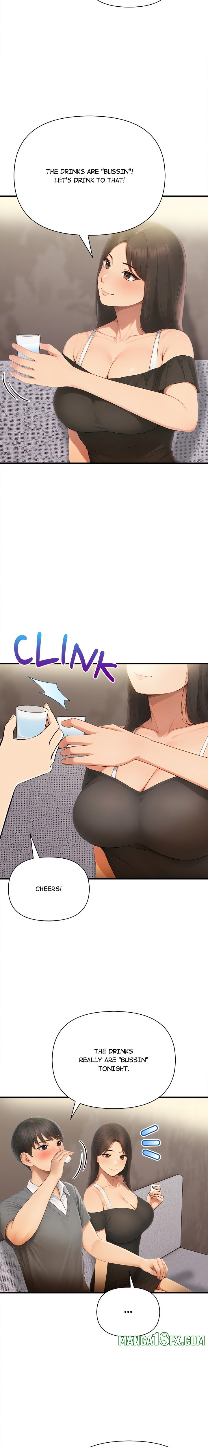 Language Exchange - Chapter 2 Page 19