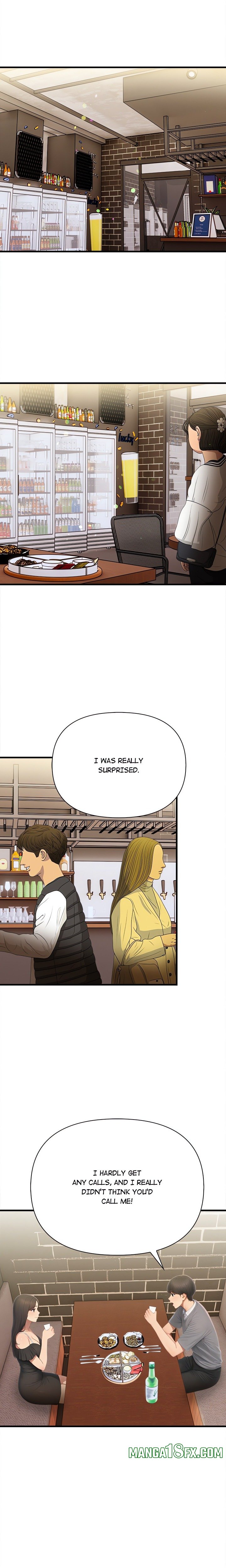 Language Exchange - Chapter 2 Page 4