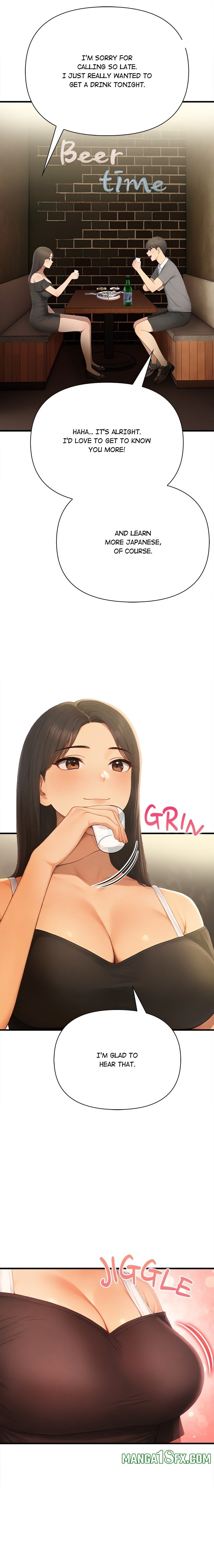 Language Exchange - Chapter 2 Page 5