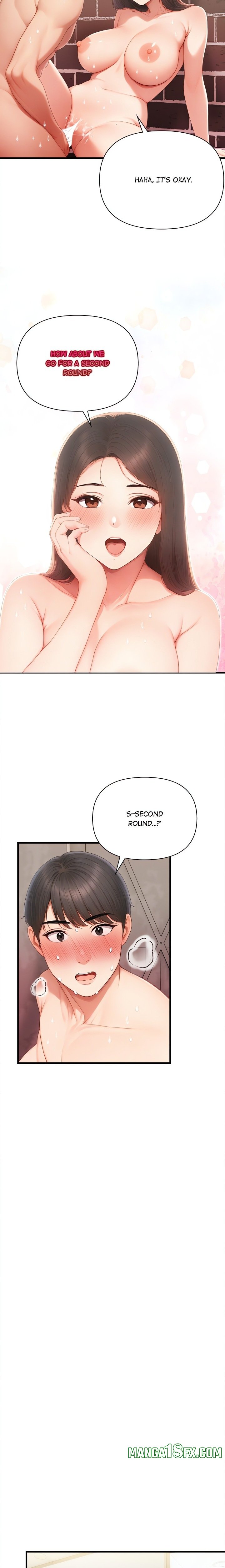 Language Exchange - Chapter 3 Page 12