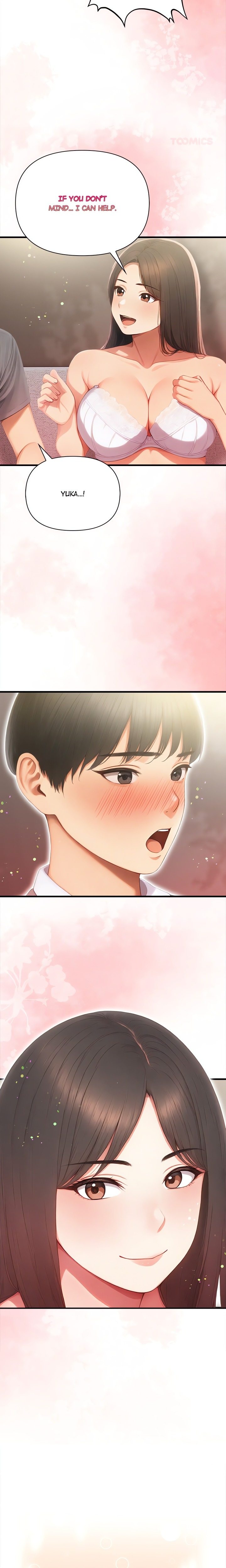 Language Exchange - Chapter 3 Page 2