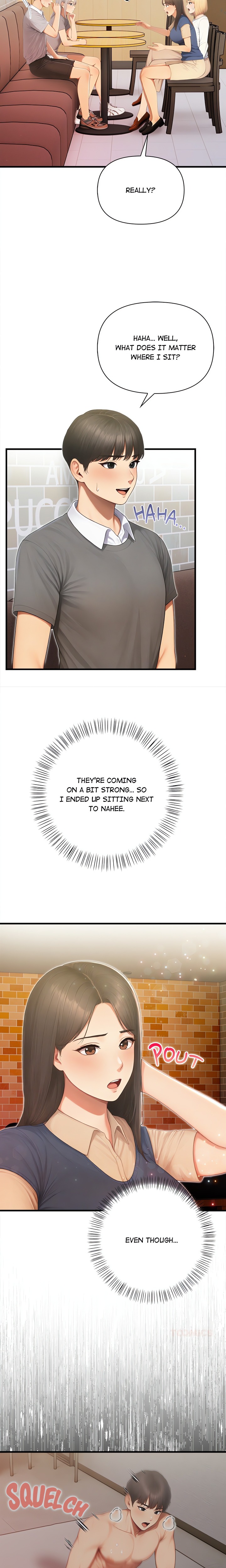 Language Exchange - Chapter 4 Page 13