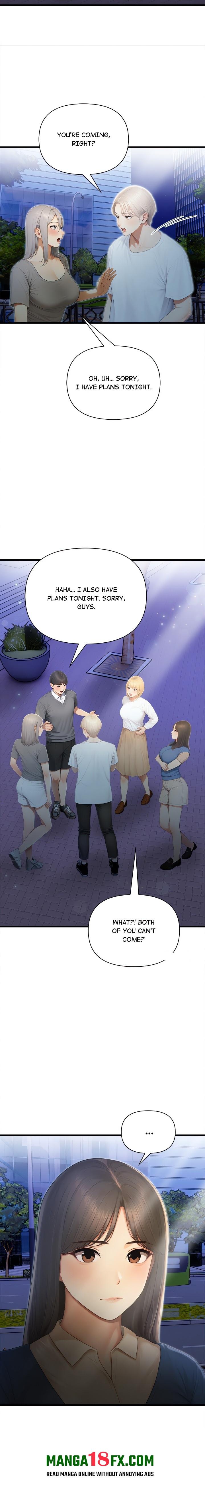 Language Exchange - Chapter 4 Page 22