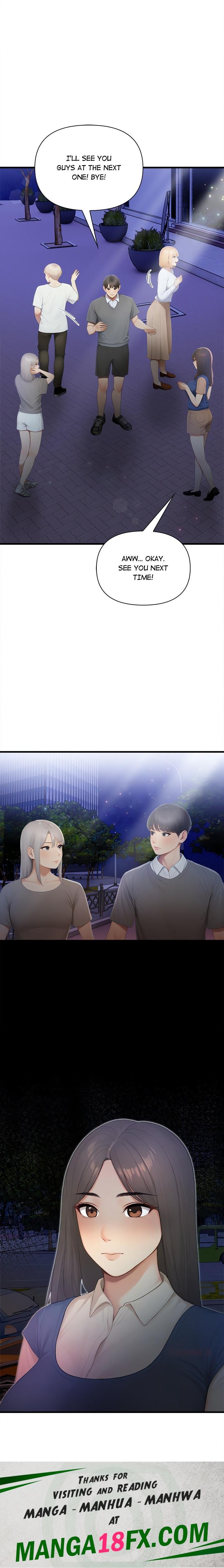 Language Exchange - Chapter 4 Page 23