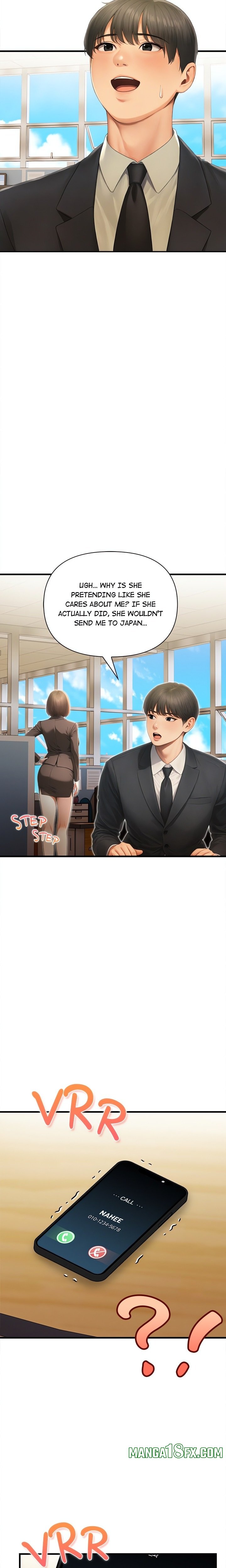 Language Exchange - Chapter 4 Page 6