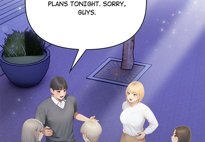 Language Exchange - Chapter 5 Page 2