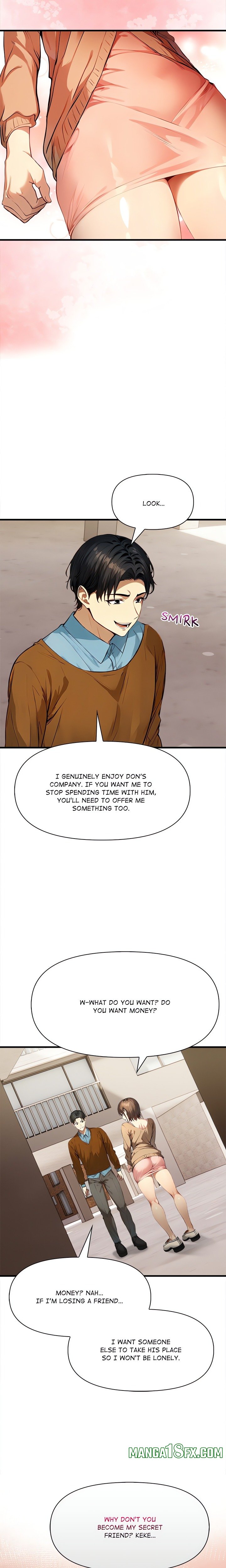 No Escape (Squee) - Chapter 1 Page 12