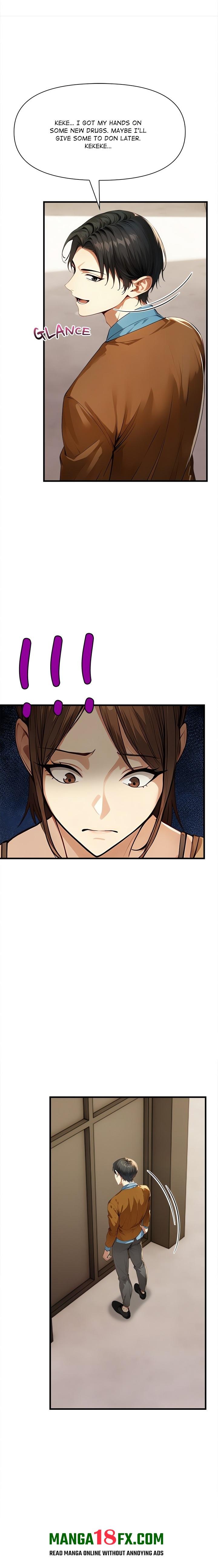 No Escape (Squee) - Chapter 1 Page 14