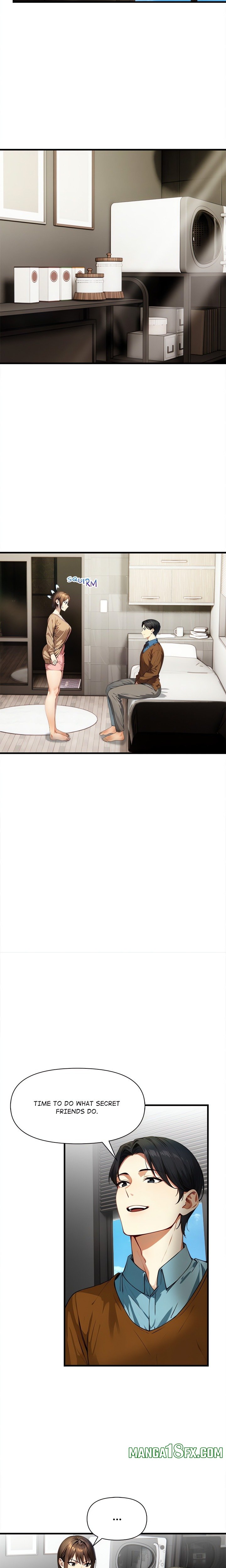 No Escape (Squee) - Chapter 1 Page 16