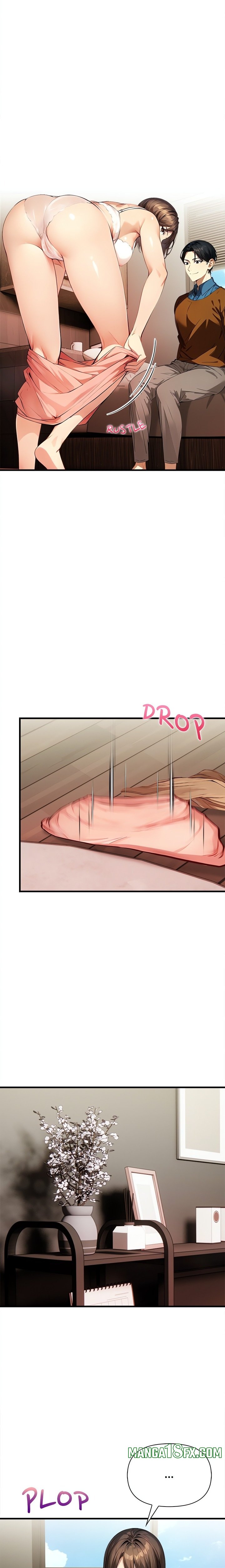 No Escape (Squee) - Chapter 1 Page 18