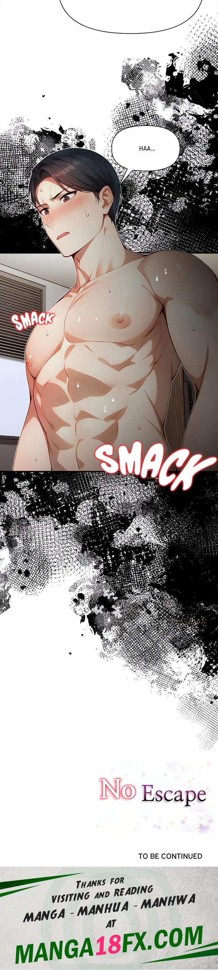 No Escape (Squee) - Chapter 10 Page 21