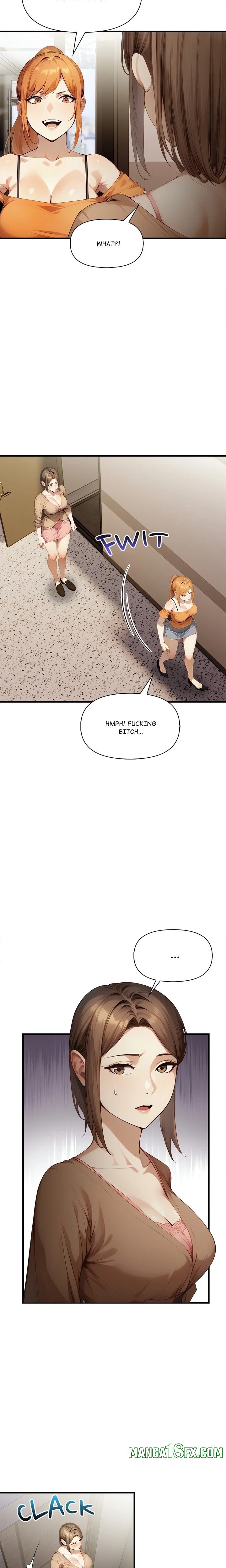 No Escape (Squee) - Chapter 11 Page 12