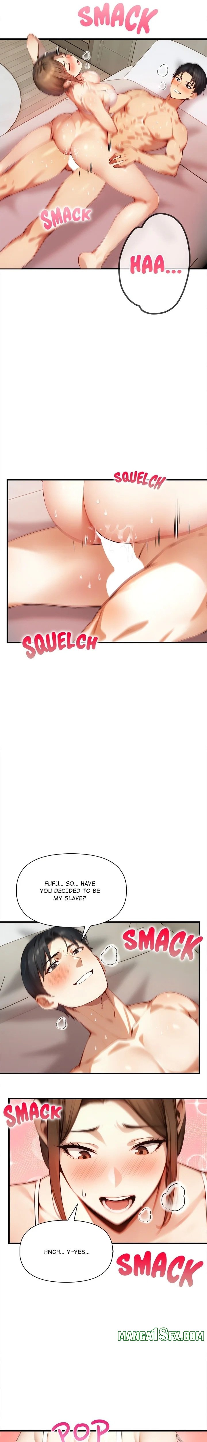 No Escape (Squee) - Chapter 11 Page 16