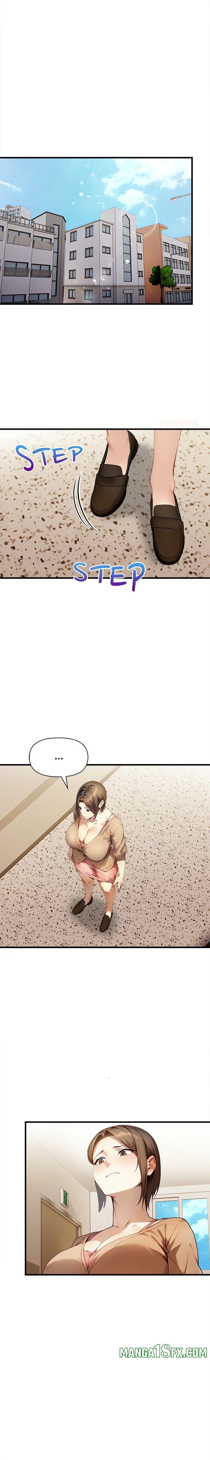 No Escape (Squee) - Chapter 11 Page 6