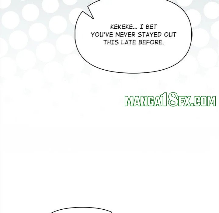 No Escape (Squee) - Chapter 12 Page 134