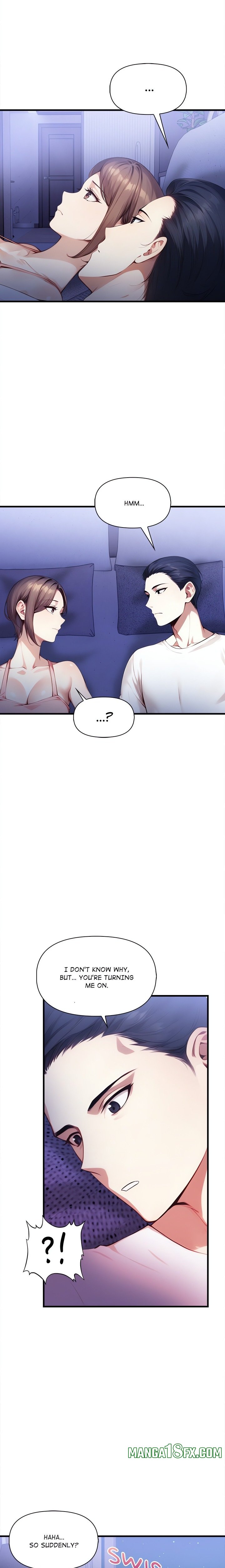 No Escape (Squee) - Chapter 13 Page 12