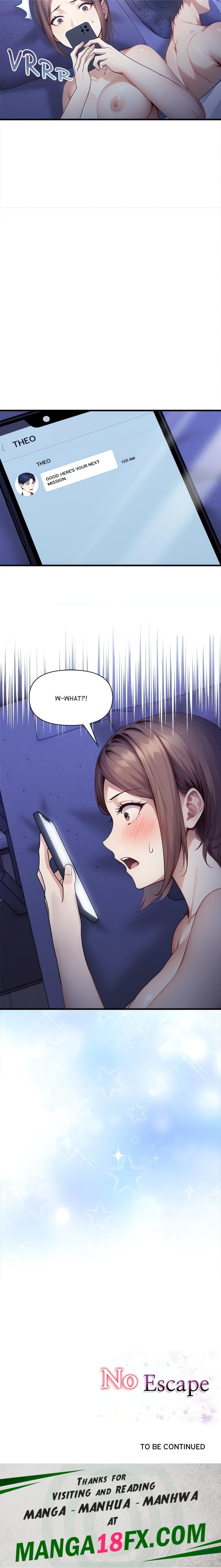 No Escape (Squee) - Chapter 13 Page 21