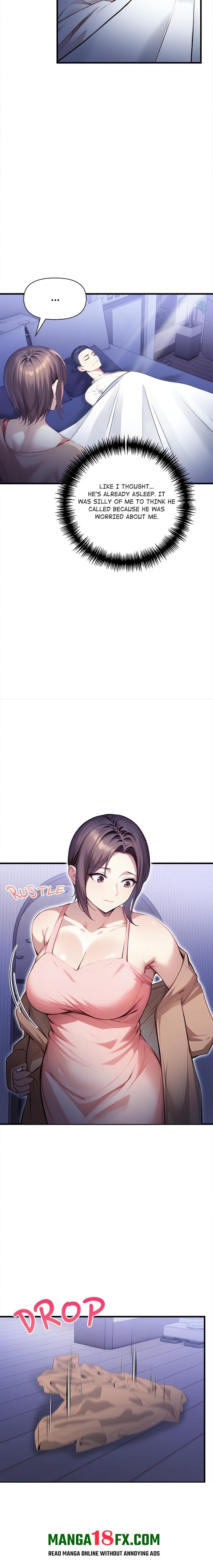 No Escape (Squee) - Chapter 13 Page 8