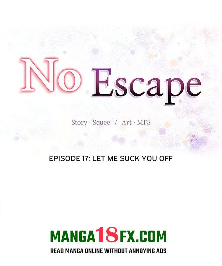 No Escape (Squee) - Chapter 17 Page 20
