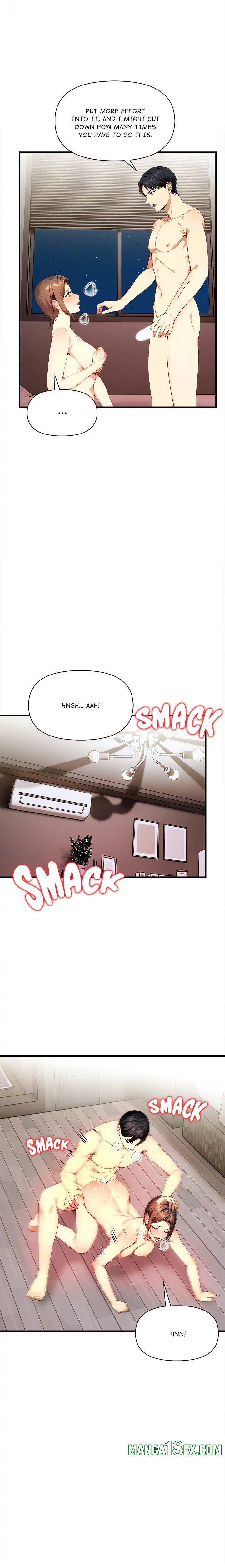 No Escape (Squee) - Chapter 2 Page 10