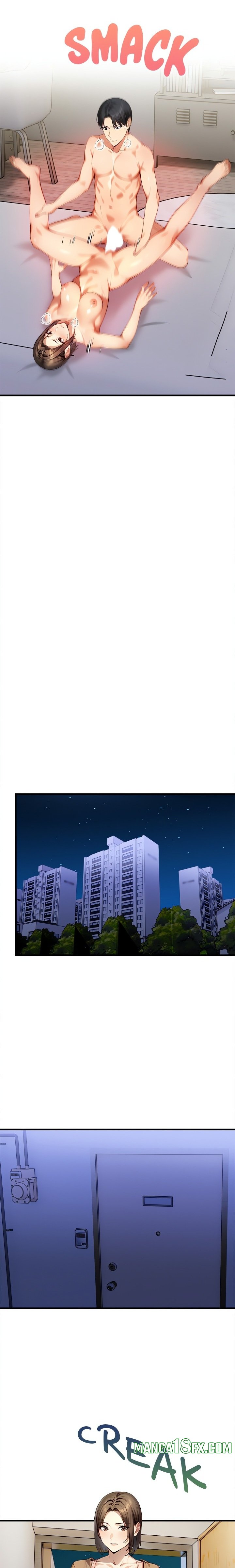 No Escape (Squee) - Chapter 2 Page 16