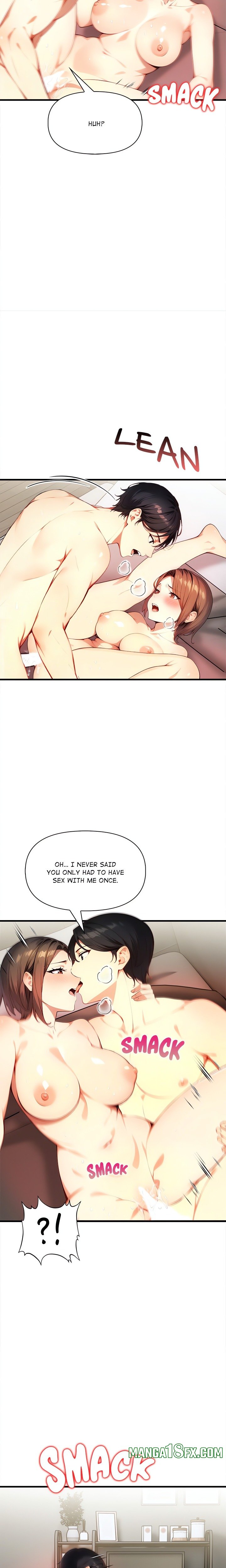 No Escape (Squee) - Chapter 2 Page 6