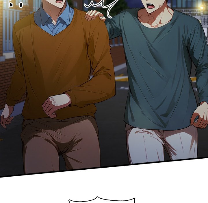 No Escape (Squee) - Chapter 20 Page 22