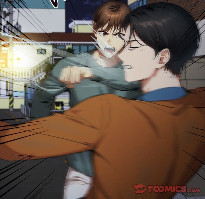 No Escape (Squee) - Chapter 20 Page 57