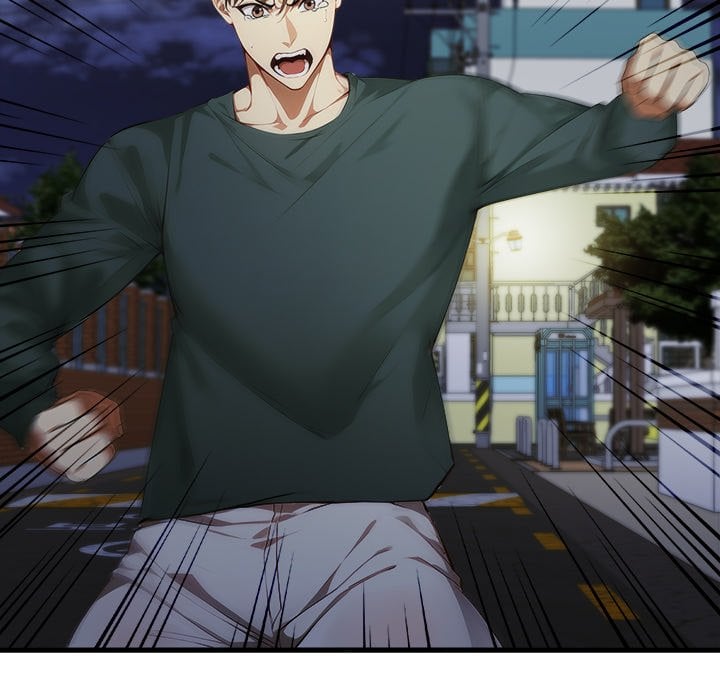 No Escape (Squee) - Chapter 20 Page 73