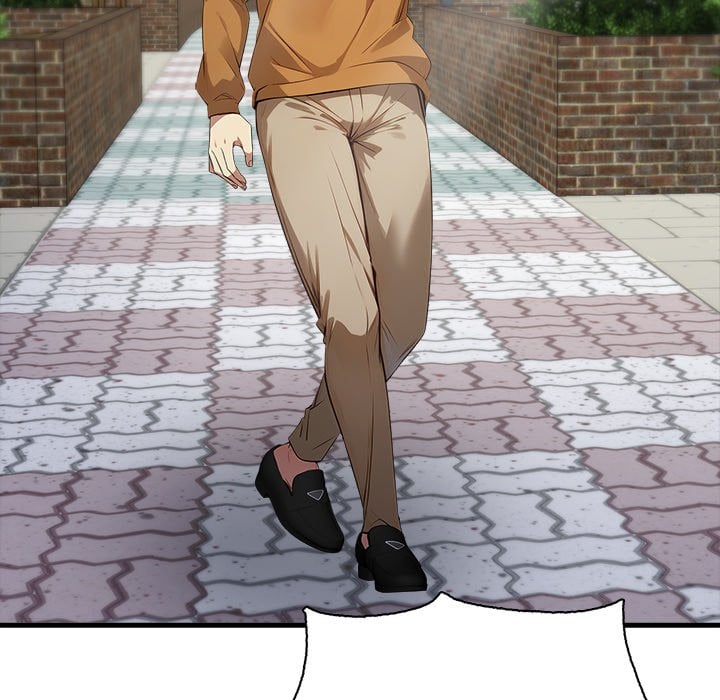 No Escape (Squee) - Chapter 21 Page 154