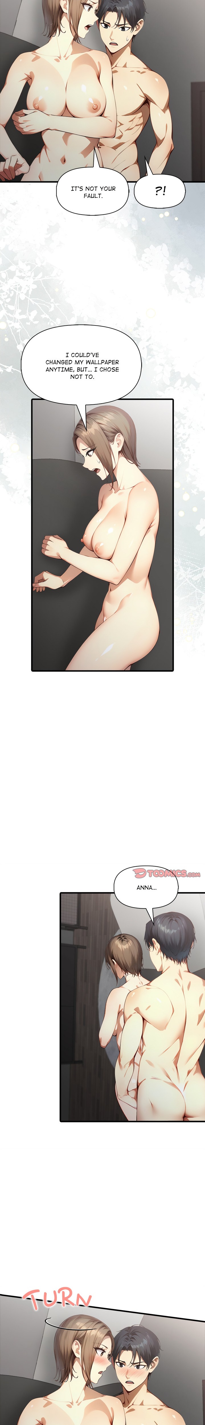 No Escape (Squee) - Chapter 23 Page 4