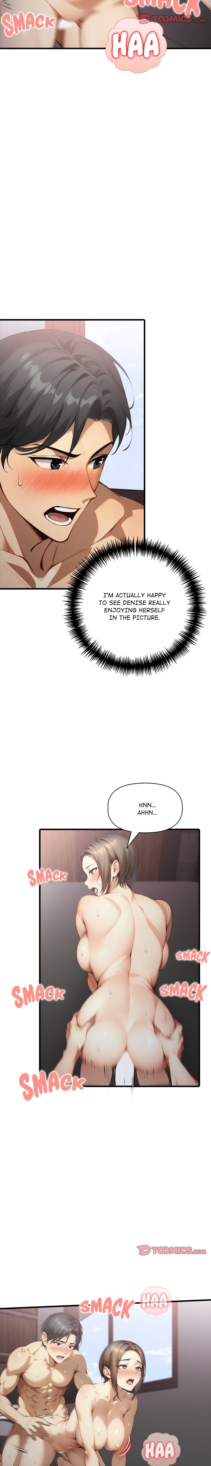 No Escape (Squee) - Chapter 23 Page 13