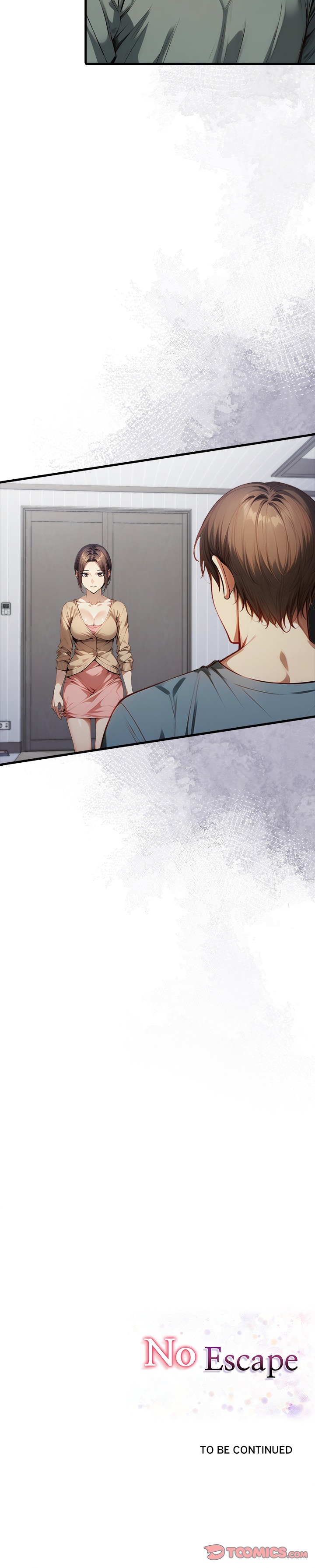 No Escape (Squee) - Chapter 23 Page 19