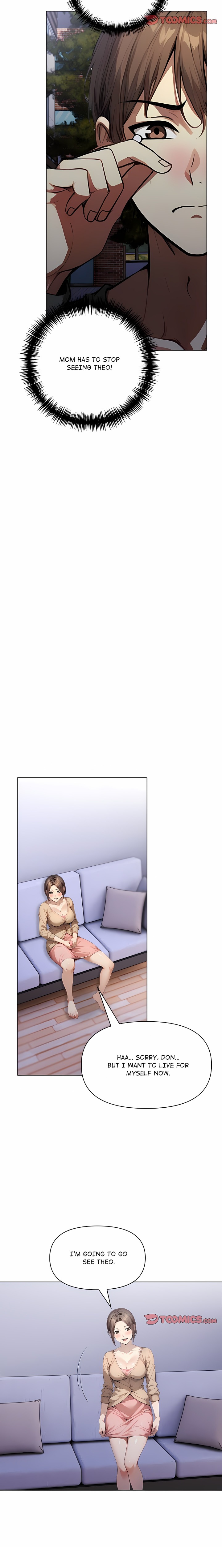 No Escape (Squee) - Chapter 24 Page 13