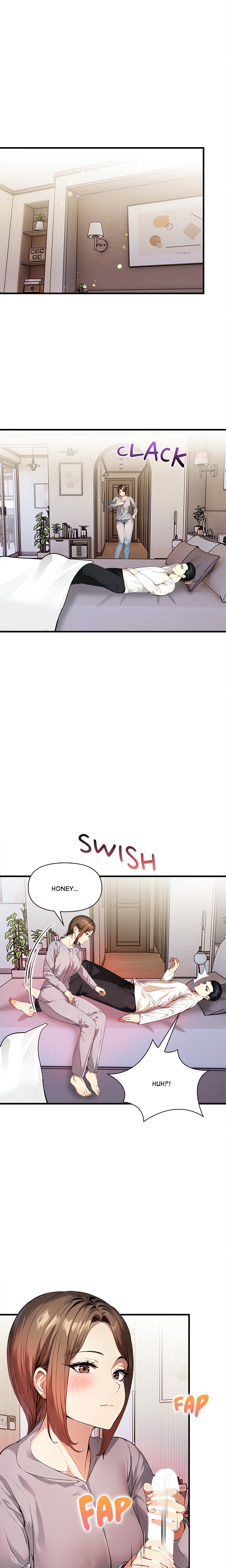 No Escape (Squee) - Chapter 4 Page 1