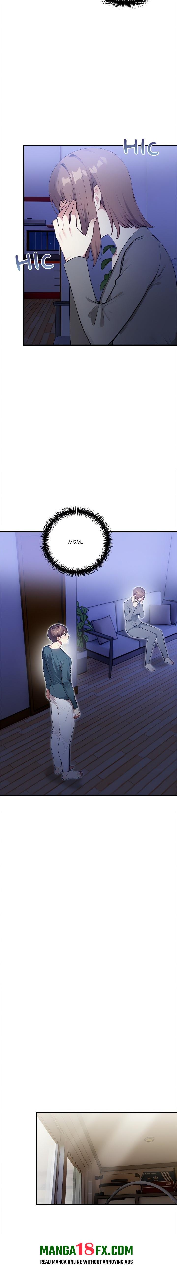 No Escape (Squee) - Chapter 4 Page 16